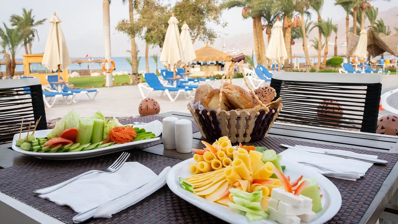 Hotel Dahab Lagoon Club & Resort - Dahab